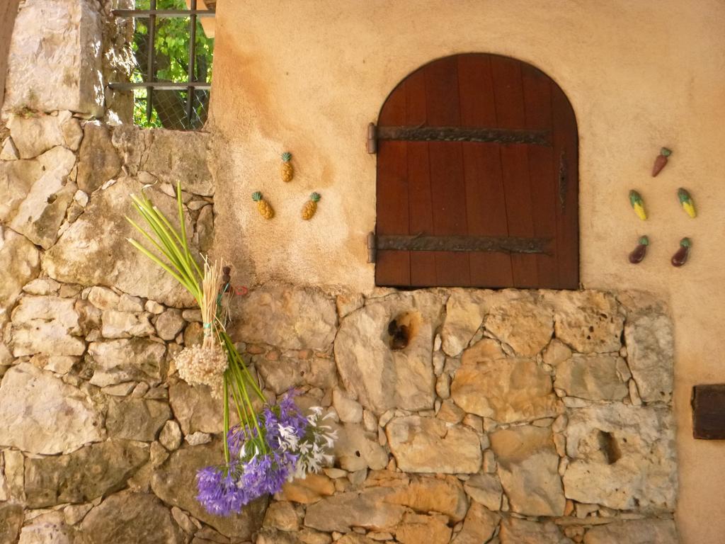 Mas De Vence - Hotel-Restaurant Εξωτερικό φωτογραφία