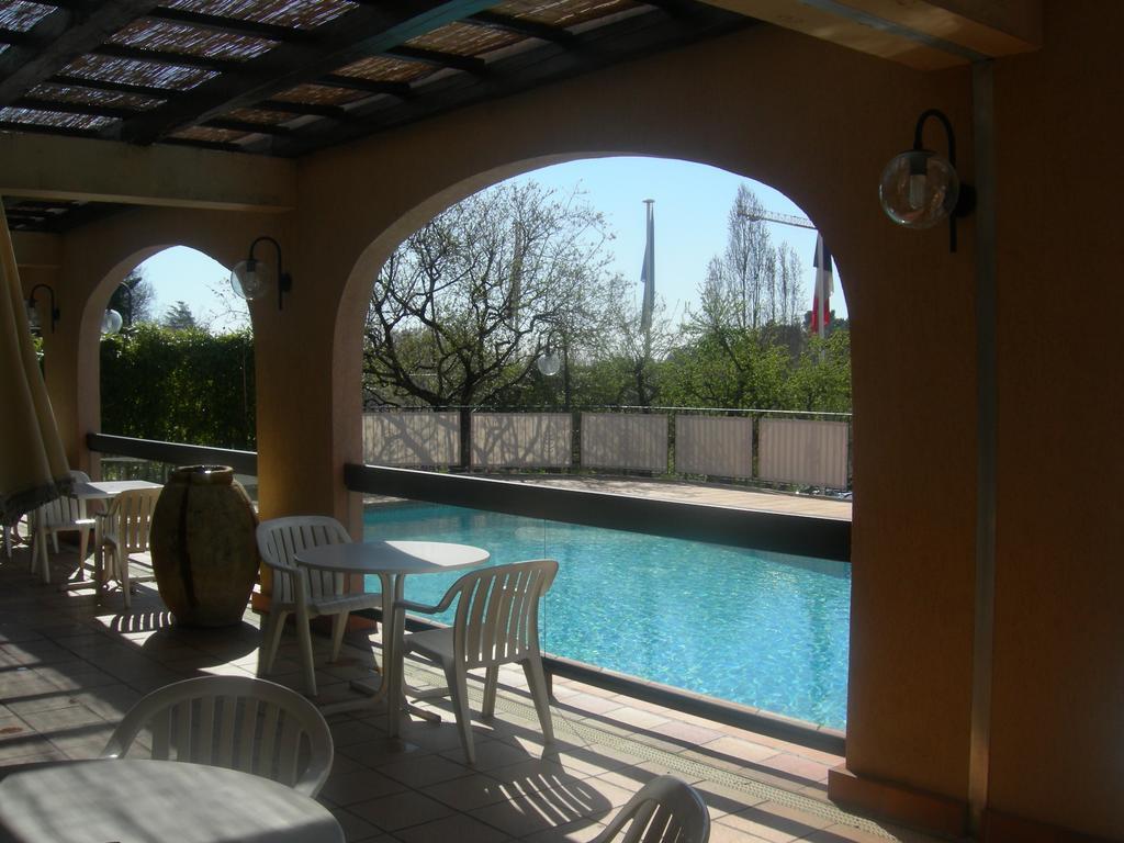 Mas De Vence - Hotel-Restaurant Εξωτερικό φωτογραφία