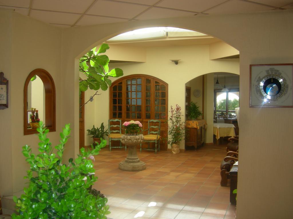 Mas De Vence - Hotel-Restaurant Εξωτερικό φωτογραφία