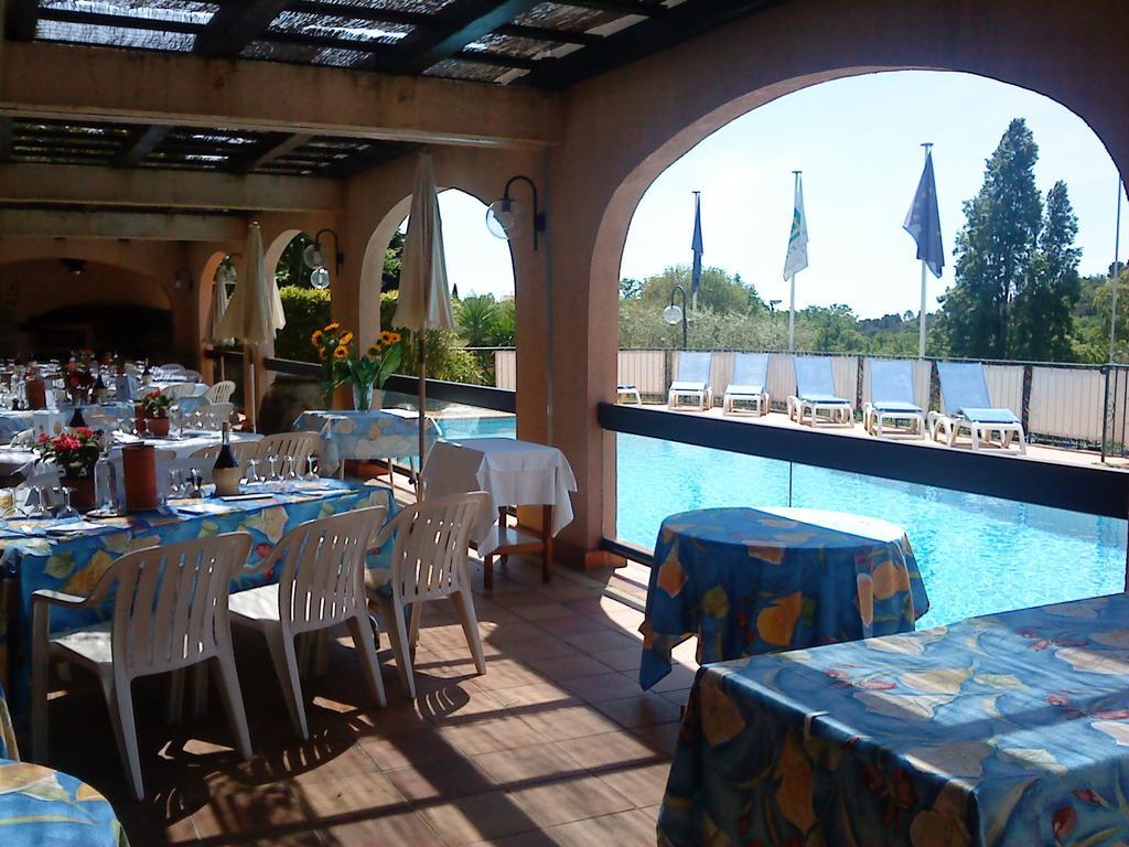 Mas De Vence - Hotel-Restaurant Εξωτερικό φωτογραφία