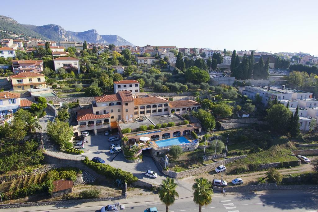 Mas De Vence - Hotel-Restaurant Εξωτερικό φωτογραφία
